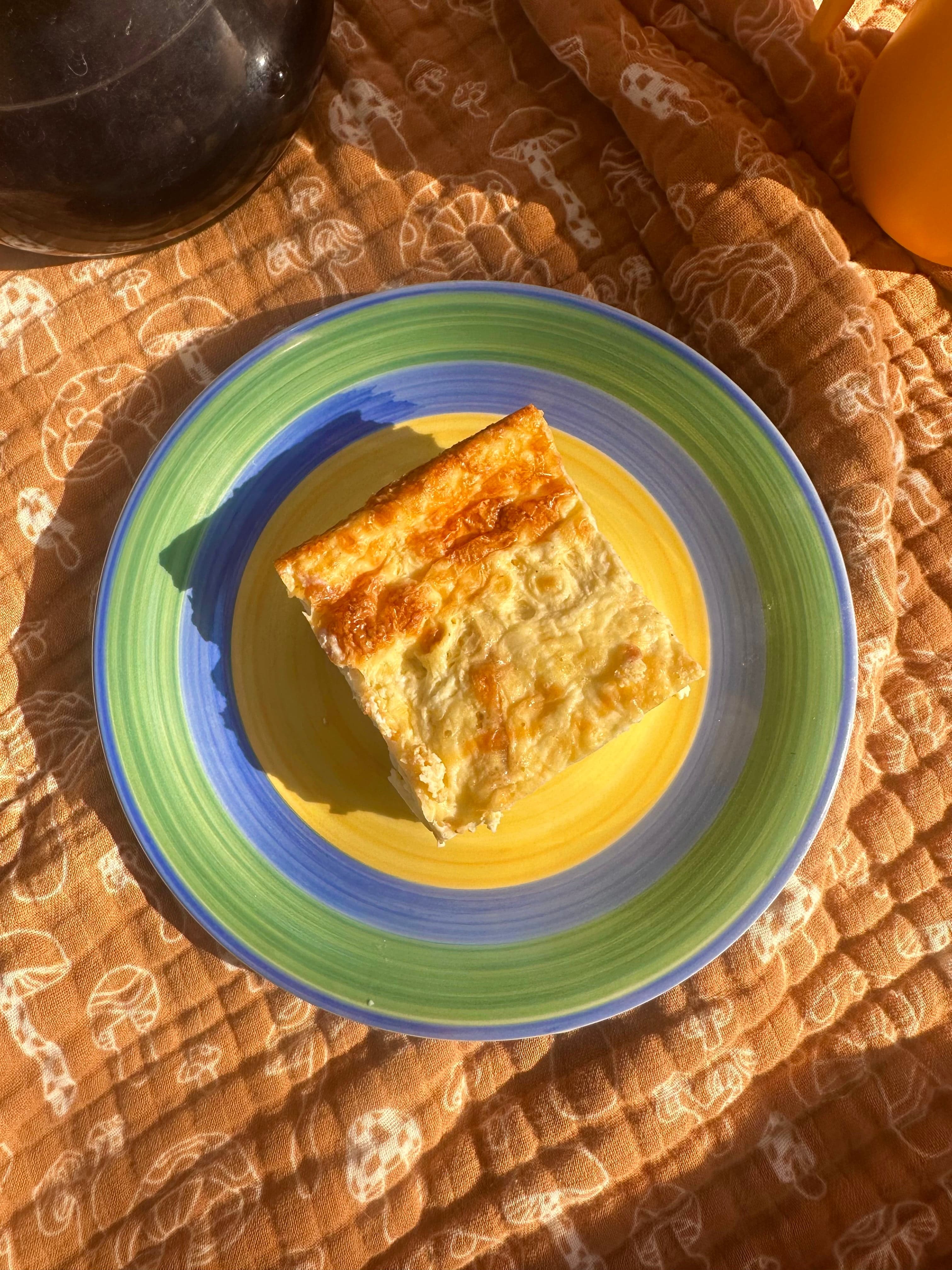Bacon & Egg Frittata