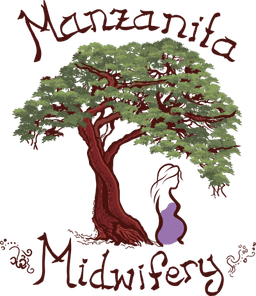 Manzanita Midwifery logo