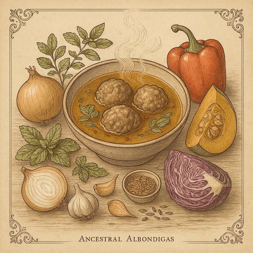 Ancestral Albondigas