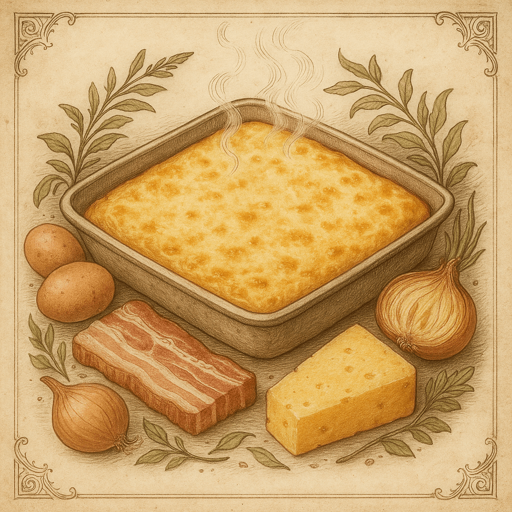 Bacon & Egg Frittata